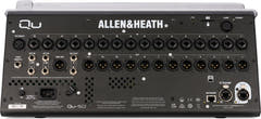 Decksaver Funda de protección cover para Allen & Heath QU-5/5D