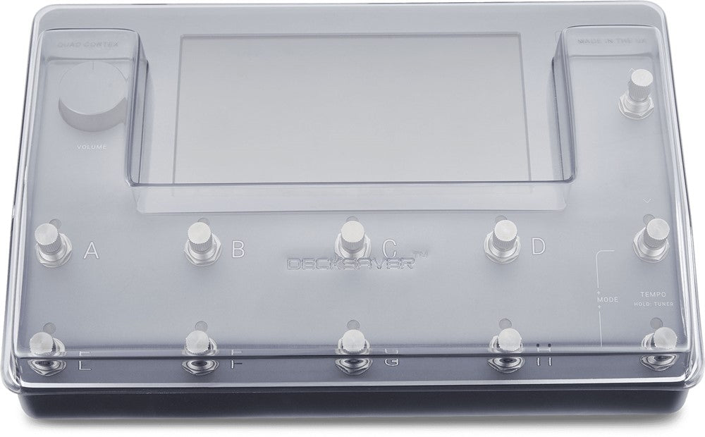 Decksaver Funda de protección cover para Neural DSP Quad Cortex
