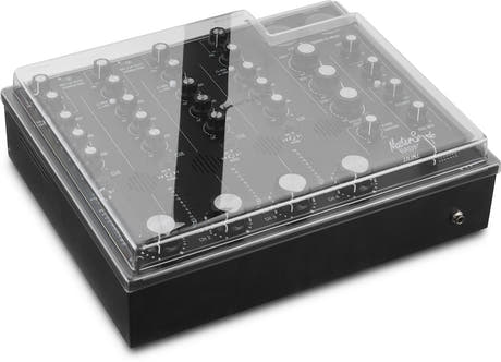 Decksaver Protección cover para MasterSounds Radius Four Valve
