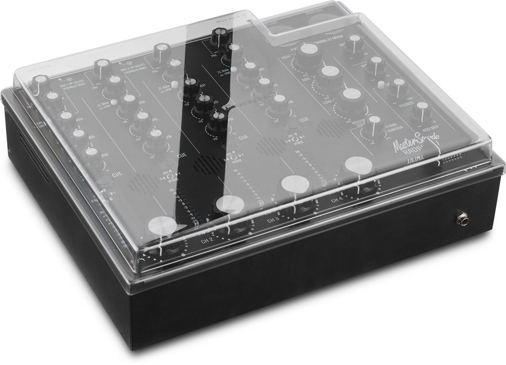 Decksaver Protección cover para MasterSounds Radius Four Valve