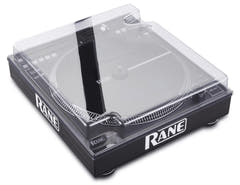 Cubierta de protección cover de Decksaver para Rane Twelve MkII
