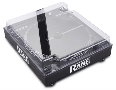 Cubierta de protección cover de Decksaver para Rane Twelve MkII