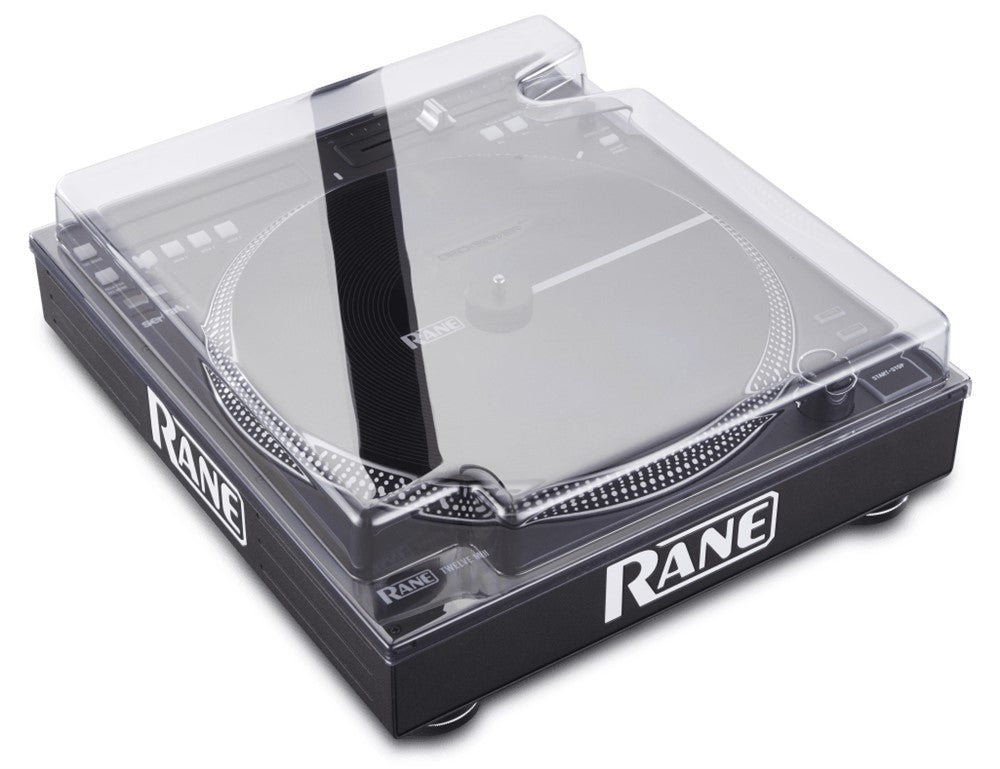 Cubierta de protección cover de Decksaver para Rane Twelve MkII