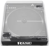 Cubierta de protección cover de Decksaver para Rane Twelve MkII