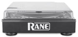 Cubierta de protección cover de Decksaver para Rane Twelve MkII