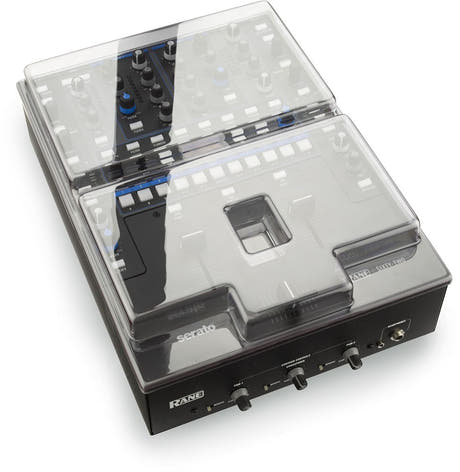 Cubierta de protección cover de Decksaver para Rane Sixty-Two