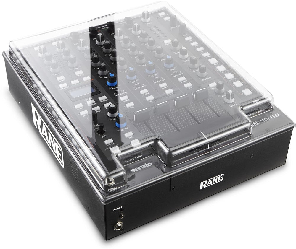 Cubierta de protección cover de Decksaver para Rane Sixty-Four