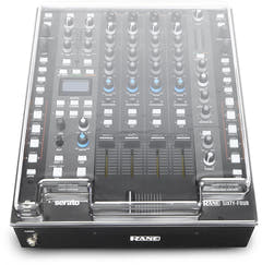 Cubierta de protección cover de Decksaver para Rane Sixty-Four