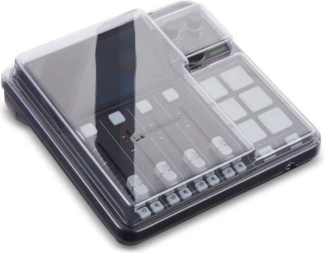 Decksaver Funda de protección cover para Rode Rodecaster Duo