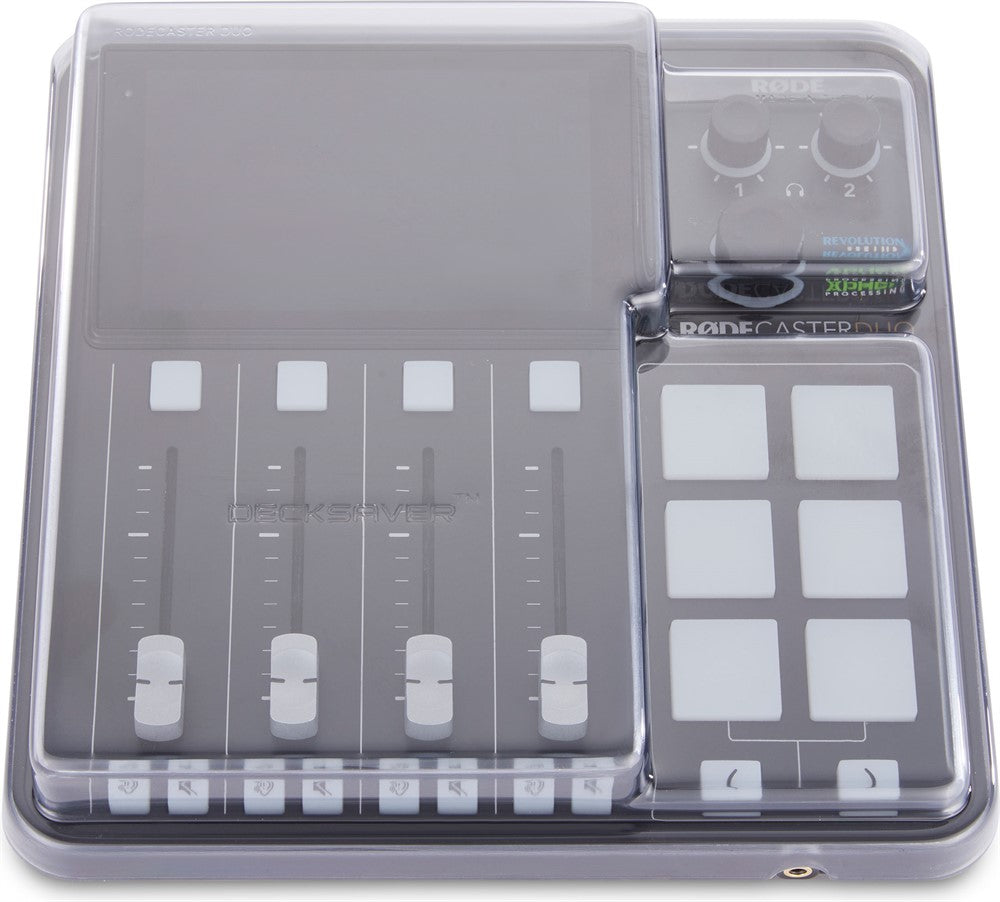 Decksaver Funda de protección cover para Rode Rodecaster Duo