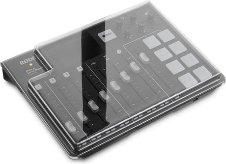 Decksaver Funda protectora cover para Rode Rodecaster Pro