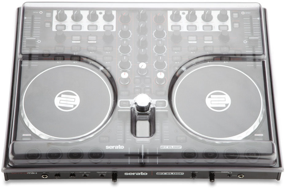 Decksaver Protección cover para Reloop Terminal Mix 2