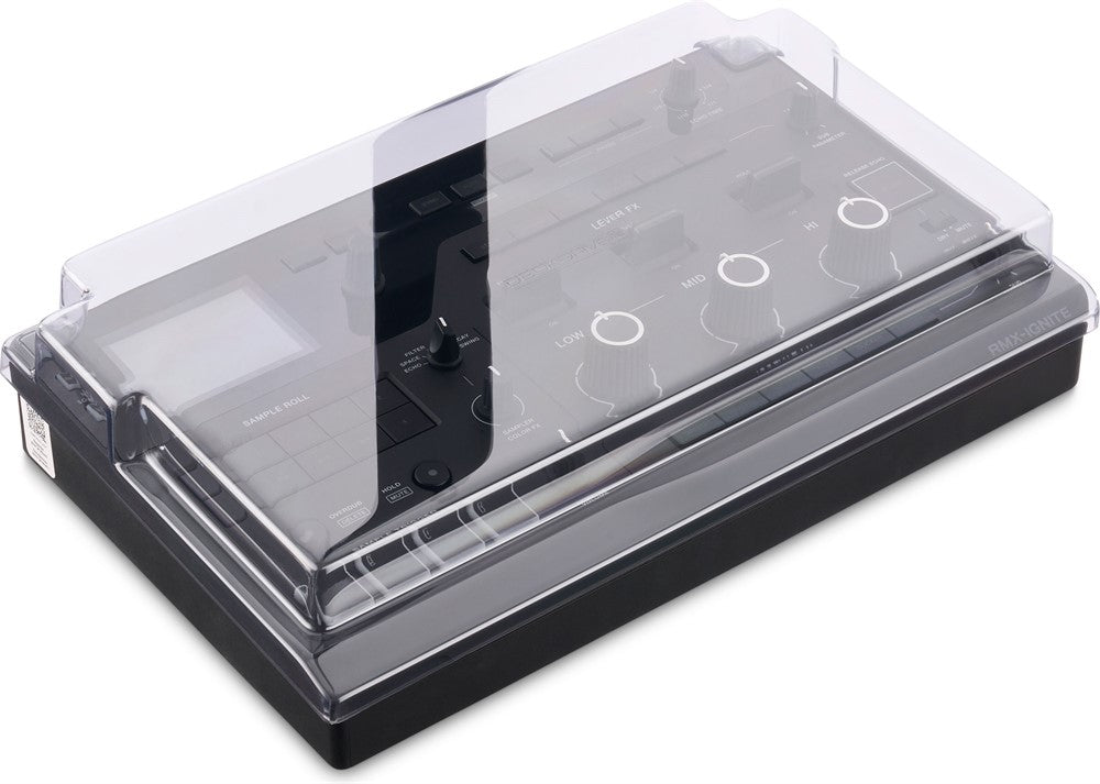 Cubierta de protección cover de Decksaver para AlphaTheta RMX-Ignite