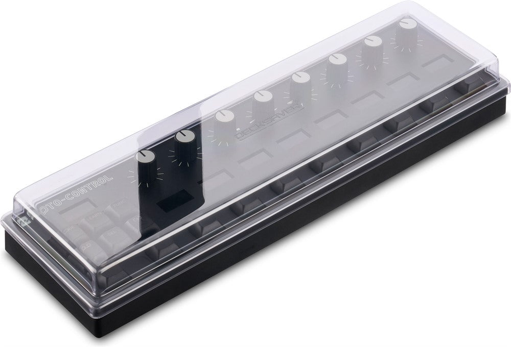 Decksaver Protección cover para Melbourne Instruments Roto Control