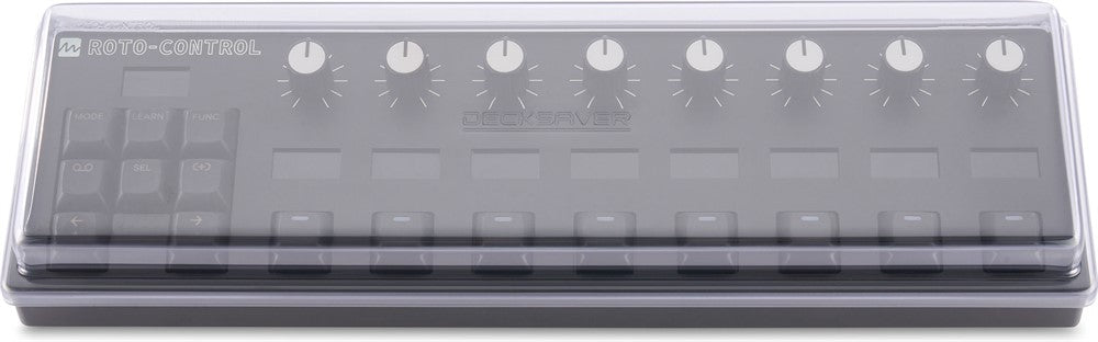 Decksaver Protección cover para Melbourne Instruments Roto Control