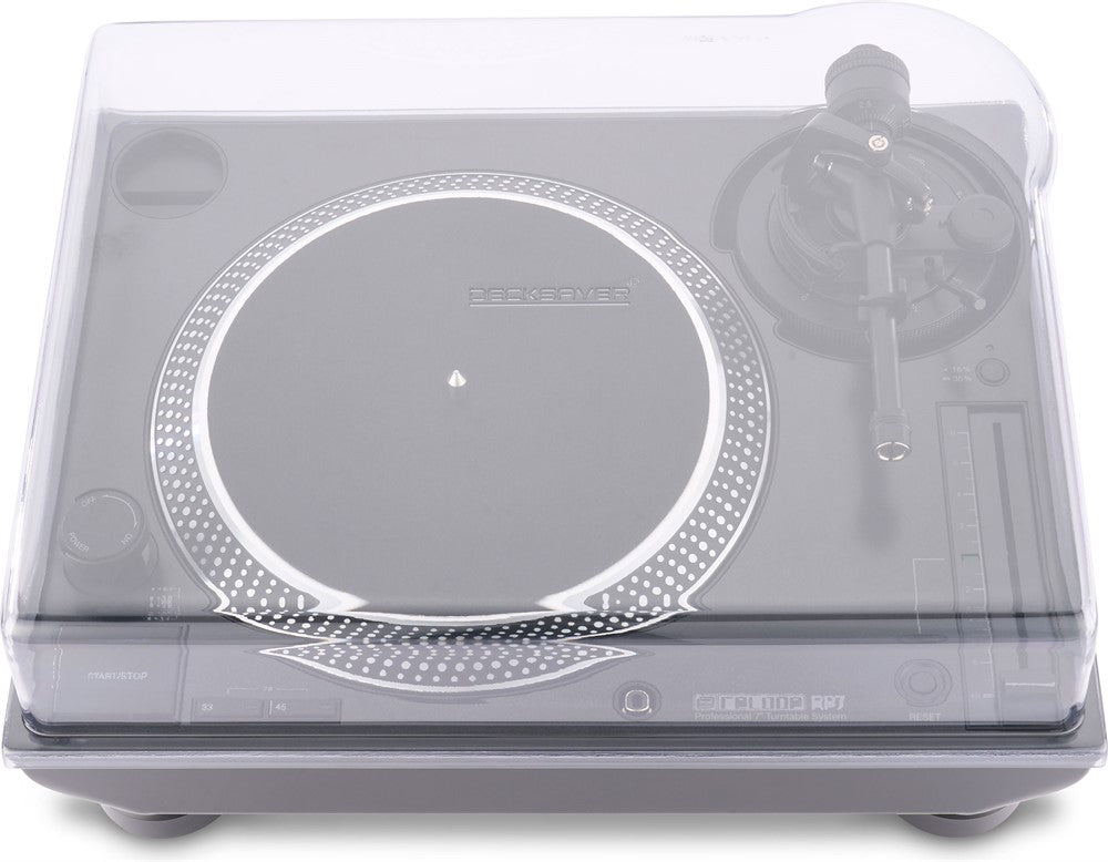 Decksaver cover de protección para Reloop RP-7