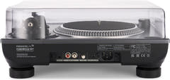Decksaver cover de protección para Reloop RP-7