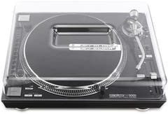 Cubierta de protección cover de Decksaver para Reloop RP7000 & 8000