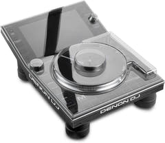 Decksaver Protección cover para Denon DJ Prime SC6000 & SC6000M