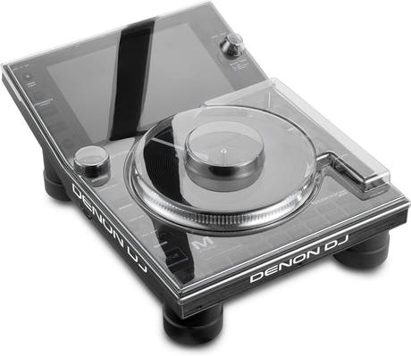 Decksaver Protección cover para Denon DJ Prime SC6000 & SC6000M