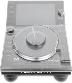 Decksaver Protección cover para Denon DJ Prime SC6000 & SC6000M