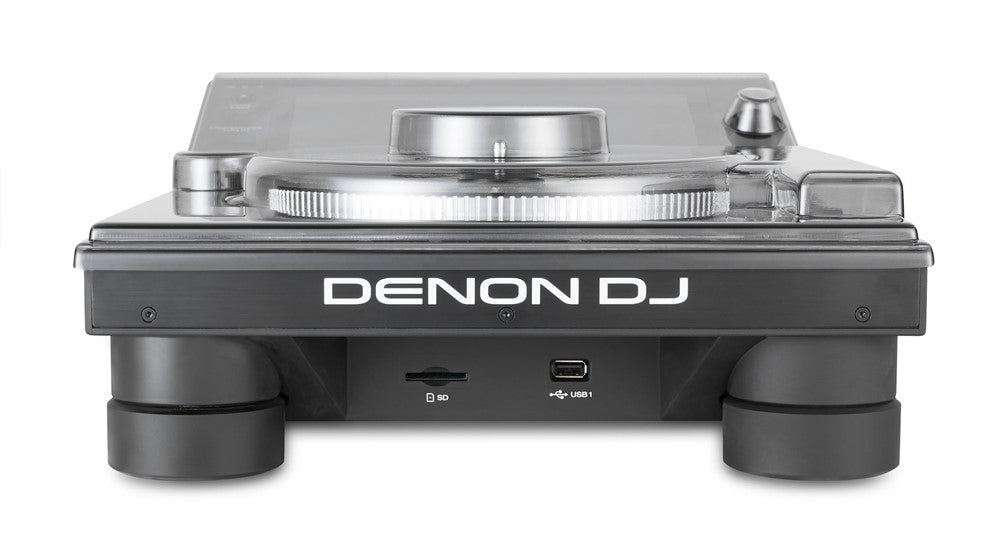 Decksaver Protección cover para Denon DJ Prime SC6000 & SC6000M