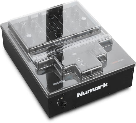 Decksaver cover de protección para Numark Scratch