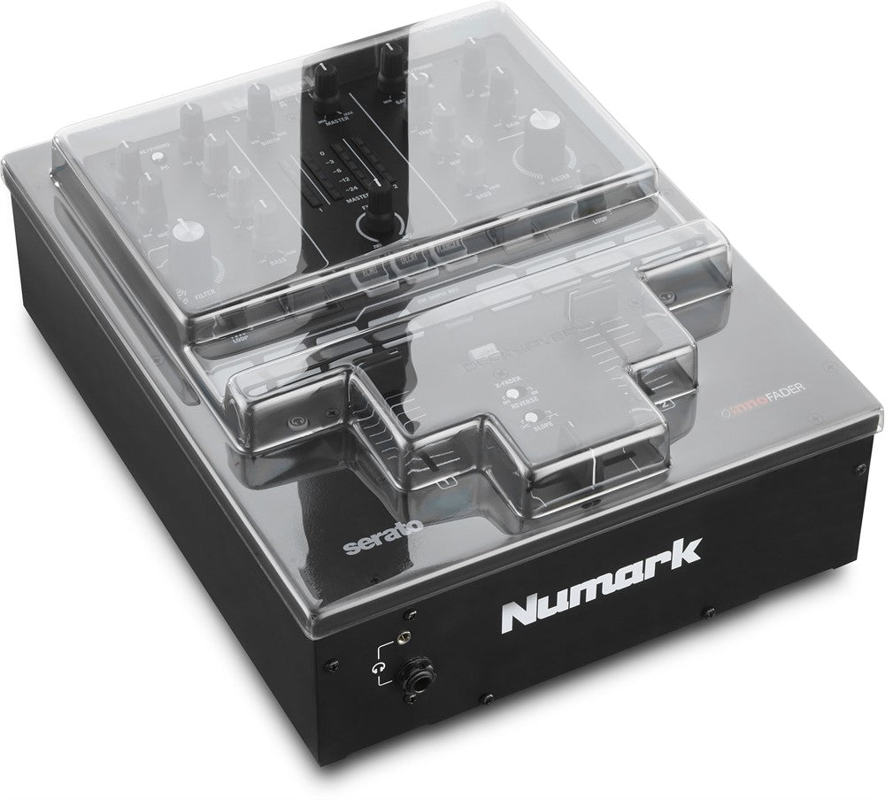 Decksaver cover de protección para Numark Scratch