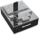 Decksaver cover de protección para Numark Scratch