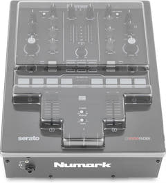 Decksaver cover de protección para Numark Scratch
