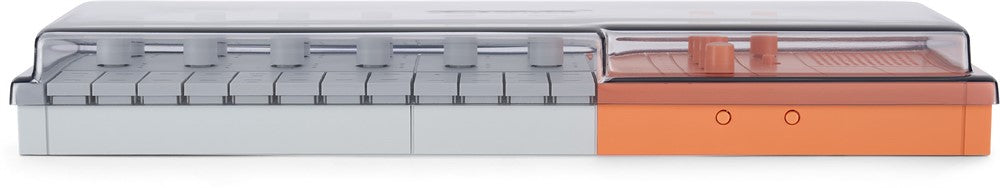 Cubierta de protección cover de Decksaver para Yamaha SEQTRAK
