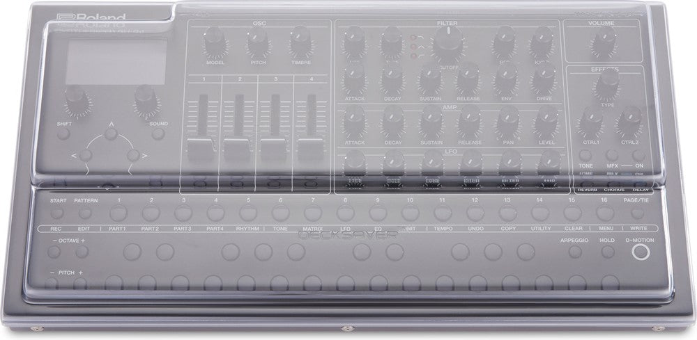 Decksaver cover de protección para Roland SH-4D