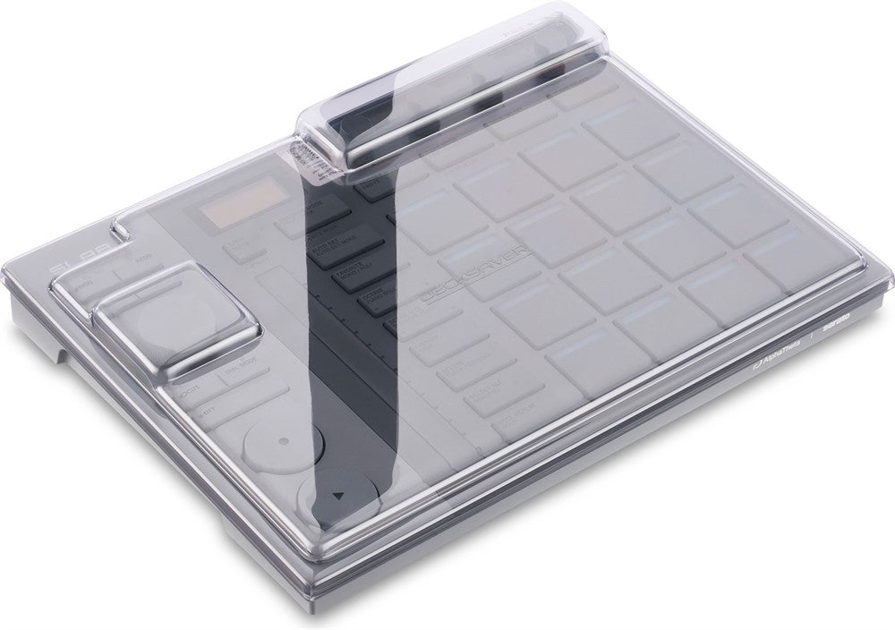 Cubierta de protección cover de Decksaver para AlphaTheta Slab