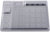 Cubierta de protección cover de Decksaver para AlphaTheta Slab