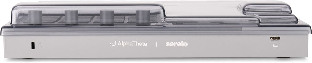 Cubierta de protección cover de Decksaver para AlphaTheta Slab