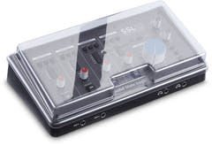 Funda de protección cover Decksaver para Solid State Logic SSL 12