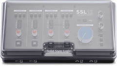 Funda de protección cover Decksaver para Solid State Logic SSL 12