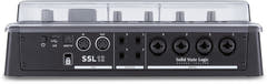 Funda de protección cover Decksaver para Solid State Logic SSL 12
