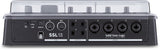 Funda de protección cover Decksaver para Solid State Logic SSL 12