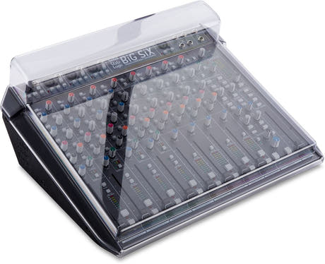Funda de protección cover Decksaver para Solid State Logic Big Six