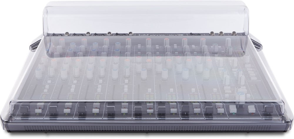 Funda de protección cover Decksaver para Solid State Logic Big Six