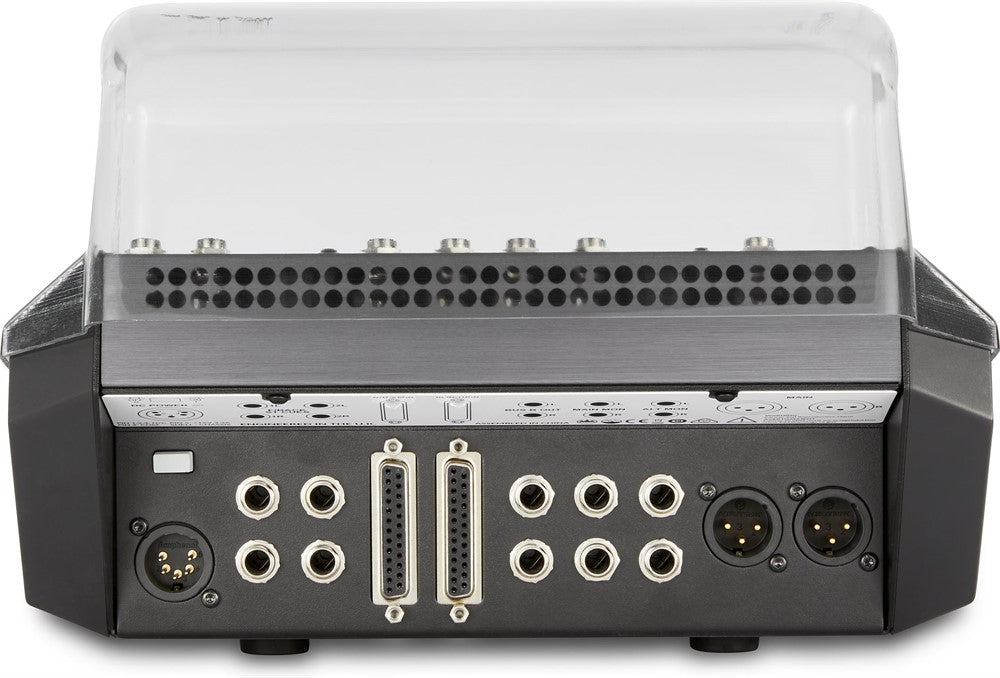 Decksaver Funda de protección cover para Solid State Logic SIX