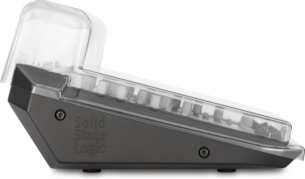 Decksaver Funda de protección cover para Solid State Logic SIX