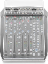 Decksaver Funda de protección cover para Solid State Logic SIX