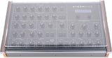 Decksaver Protección cover para Erica Synths Steampipe (Soft-Fit)