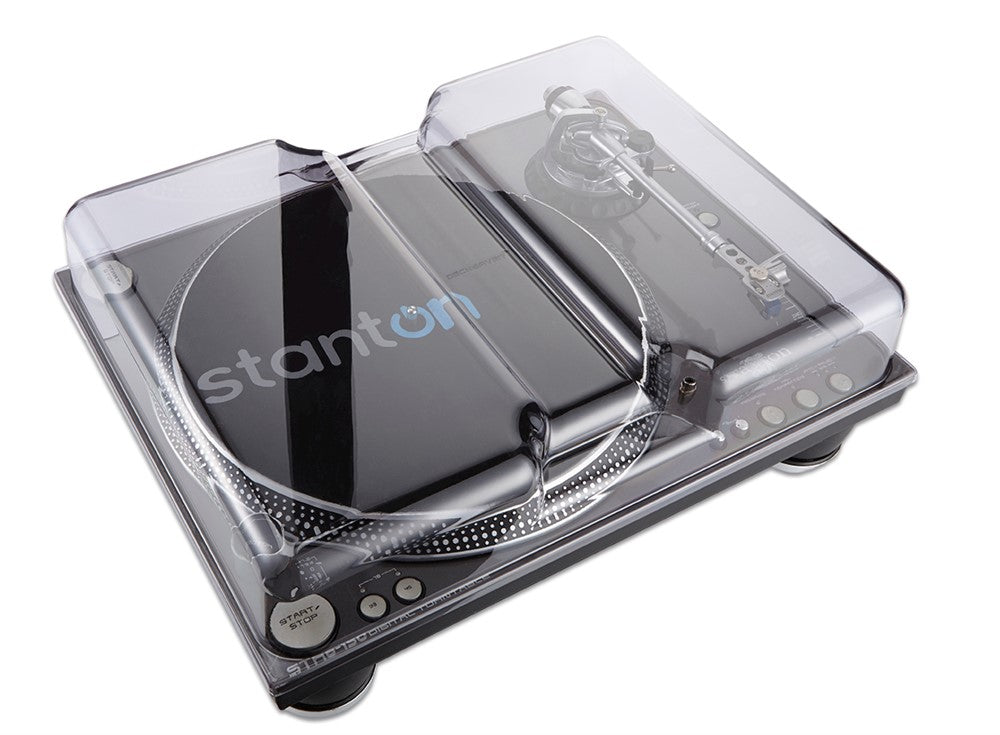 Decksaver Funda de protección cover para Stanton ST/STR8. 150