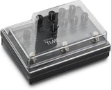 Funda de protección cover Decksaver para pedales Strymon 3 SWITCH