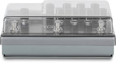 Funda de protección cover Decksaver para pedales Strymon 3 SWITCH