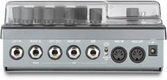 Funda de protección cover Decksaver para pedales Strymon 3 SWITCH