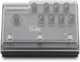 Funda de protección cover Decksaver para pedales Strymon 3 SWITCH